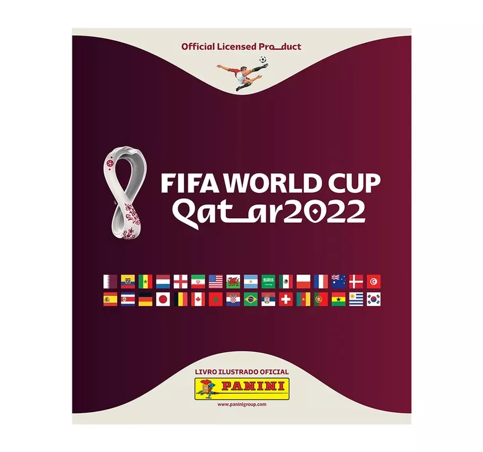 TAG Entretenimento & Lazer para Mulheres – Quer se divertir com o Álbum da Copa do Mundo 2022? Veja onde adquirir!